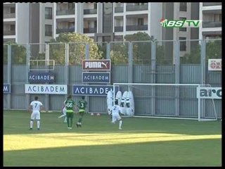 Antrenman Maçı (27.08.2015)