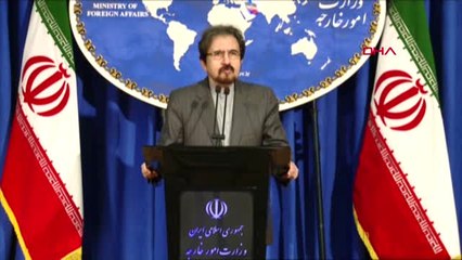 İran : ABD Bir An Önce Suriye'yi Terk Etmeli