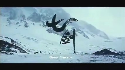 SEVEN SWORDS (2005) Trailer VOST-ENG -CHINA