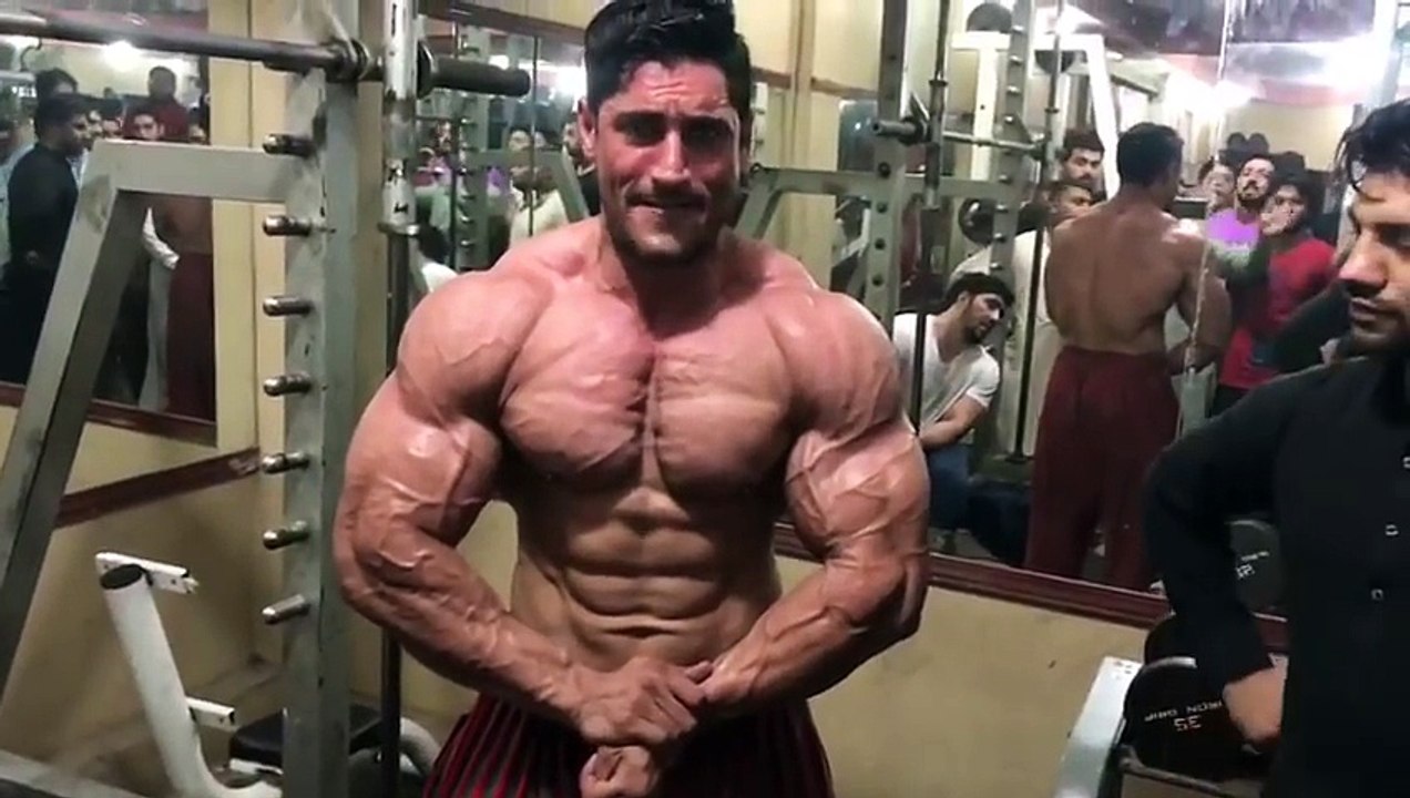 yaseen khan MR pakistan 2017.......power gaming zon....PGZ..