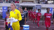 J6   Girondins de Bordeaux - EA Guingamp (0-0)   D1 Féminine