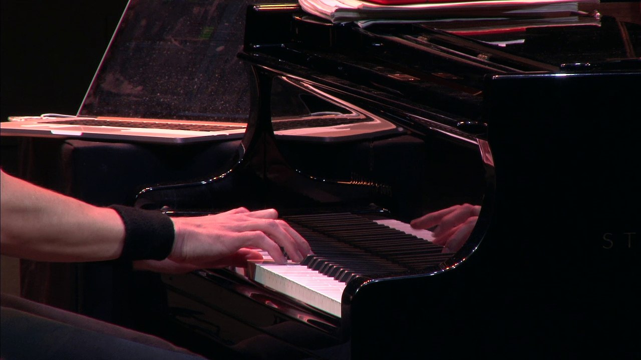 Tristano / Frescobaldi : Hello / Dialogue sur Toccata n° 4 (Livre II) / Improvisation  (Francesco Tristano)