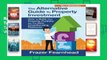 Review  The Alternative Guide To Property Investment: How To Build Your Property Portfolio Via The