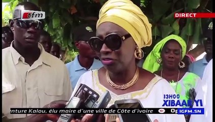 REPLAY - Xibar Yi 13h - Pr : IBOU DIOUF - 15 Octobre 2018