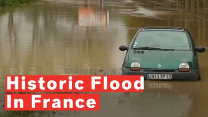 At Least 13 People Killed In Flood In Southwest France