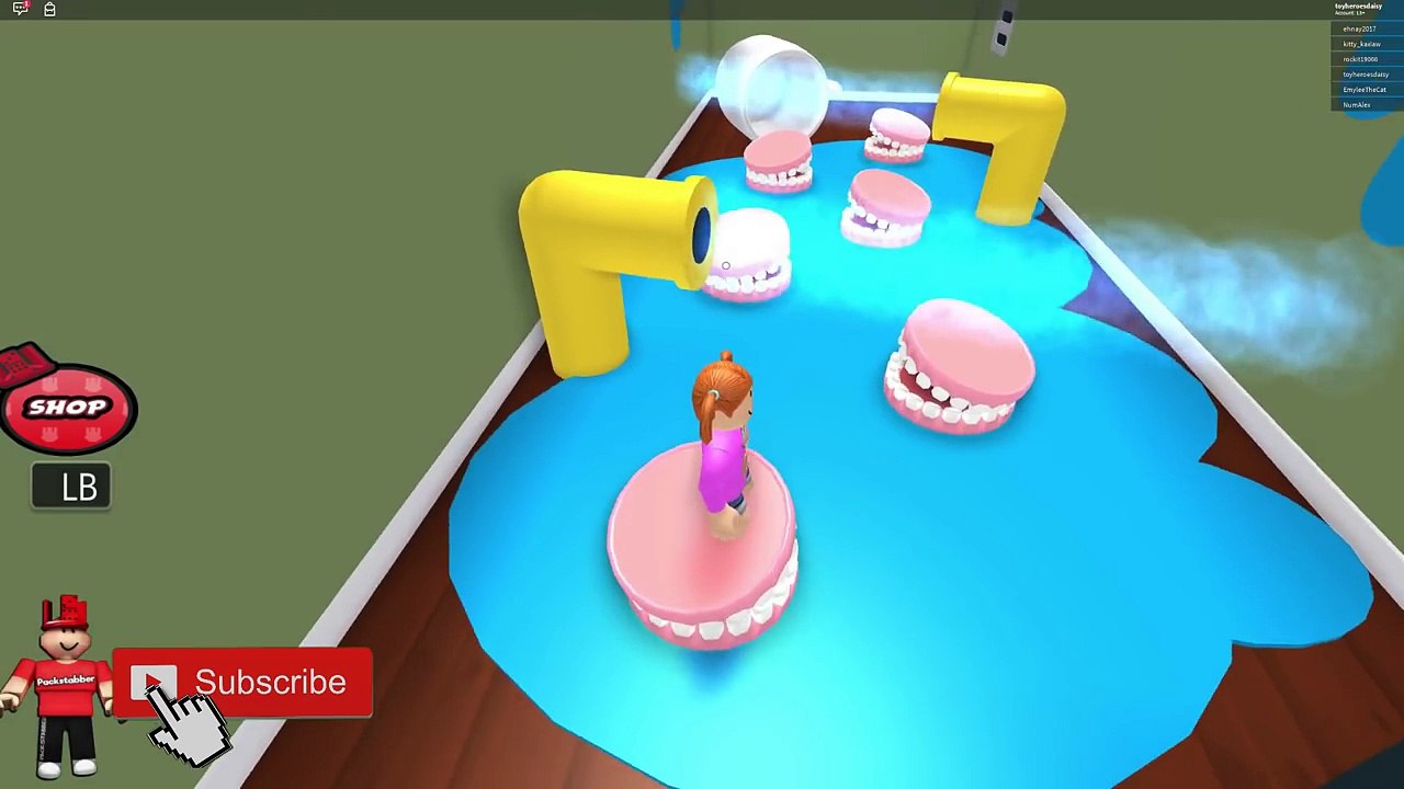 Roblox Escape Grandma's House Obby With Daisy!