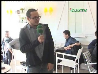 Timsah'a Moral Yemeği (04.11.2015)