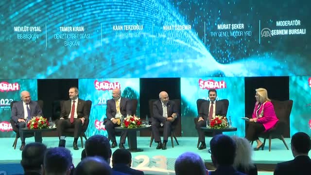 Hedef 2023 Büyük Türkiye Zirvesi - Mevlüt Uysal - Tamer Kıran - İstanbul