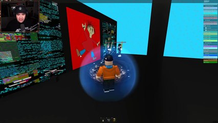 PLAY AS BALDI OBBY! | Roblox Baldi's Basics Gameplay