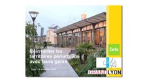 Réinventer les territoires périurbains avec leurs gares, interview de Xavier Desjardins
