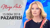 Müge Anlı İle Tatlı Sert 15 Ekim 2018 - Tek Parça