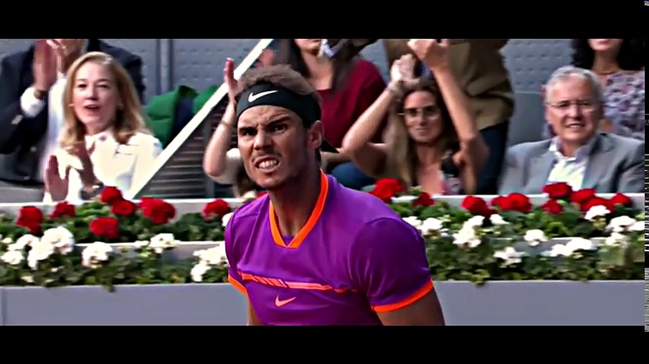 Rafael Nadal Legend of The Game (HD)