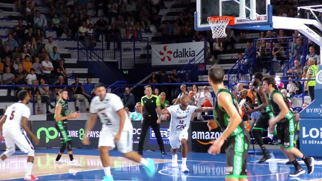 2018/19 Highlights Chorale - Gries-Oberhoffen (92-77, ProB J1)