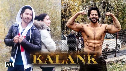 Varun Dhawan: 'Kalank' is my careers Biggest Film