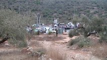 İsrail Askerleri Batı Şeria'da Bir Filistinliyi Şehit Etti