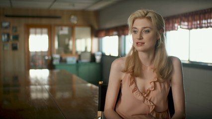 Elizabeth Debicki On What Makes A Great Director In Hollywood