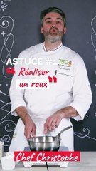 Impossible de rater votre sauce béchamel avec les astuces de Chef Christophe 