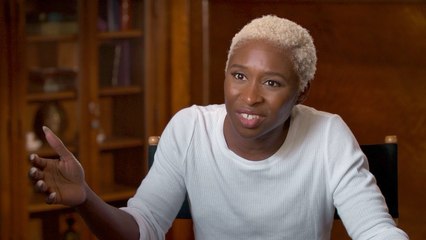Cynthia Erivo Didn't Need To Audition For 'Widows'