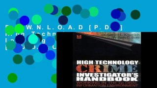 D.O.W.N.L.O.A.D [P.D.F] High Technology Crime Investigator s Handbook [A.U.D.I.O.B.O.O.K]