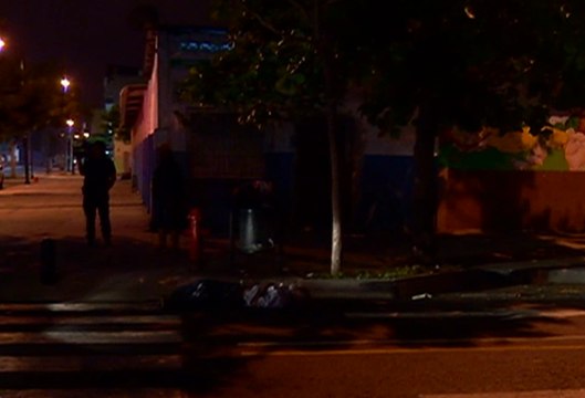 Cuerpo sin vida de un hombre fue encontrado en calles del centro de Guayaquil