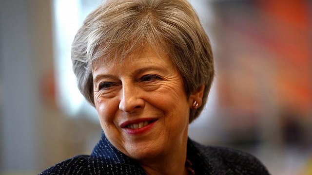 LIVE | UK Prime Minister Theresa May addresses the House of Commons