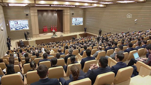 Erbaş: 'Gençlerimizin aydınlık yarınlarına rehberlik etmek için seferberlik ruhuyla çalışıyoruz' - ANKARA