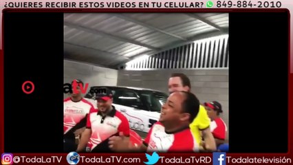 Acusan a cristian casa blanca de cobarde por no cumplir con carrera-INSTAGRAM-VIDEO
