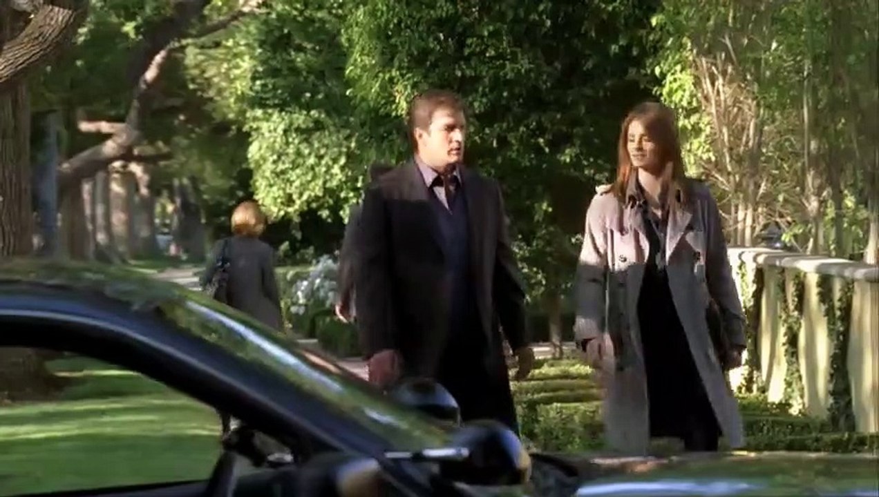 Castle Staffel 3 Folge 13 Deutsch