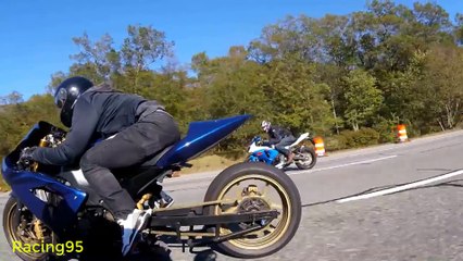 Training Day GSXR 1000R