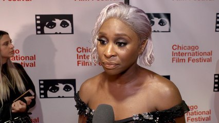 Cynthia Erivo On Her New Role: "She Wasn't Trying To Be A Man"
