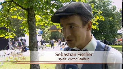 Making-of: Hochzeit Alicia und Viktor | Sturm der Liebe