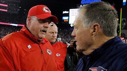 Schrager on Chiefs-Pats: 'Let's skip to January, I'm in'