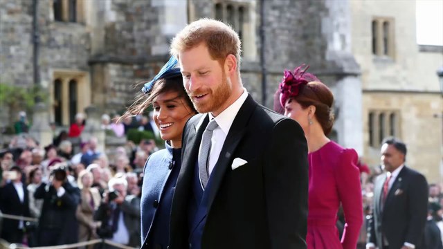 Meghan Markle enceinte : le programme chargé de la duchesse malgré sa grossesse