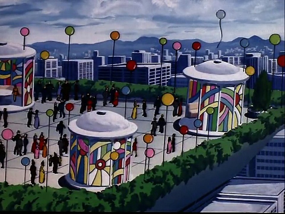 Transformers S02E35