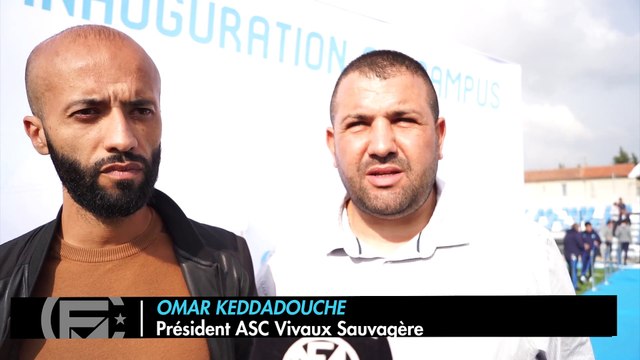 Les clubs partenaires jugent l'OM Campus et l'OM Next Gen