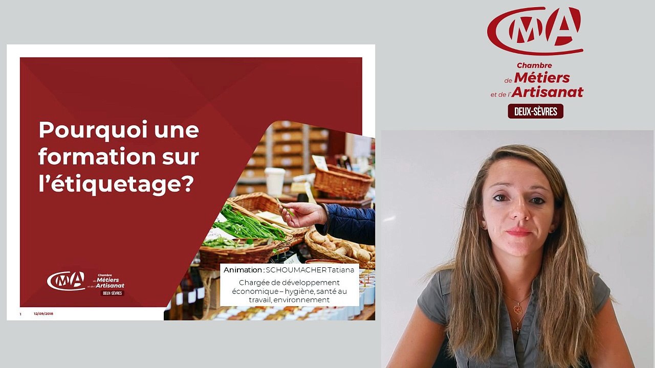 Faire de l'étiquetage alimentaire un atout pour la vente