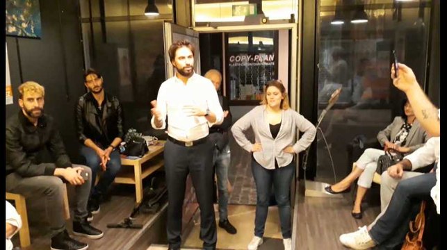 Mons : Georges-Louis Bouchez vise le mayorat en 2024