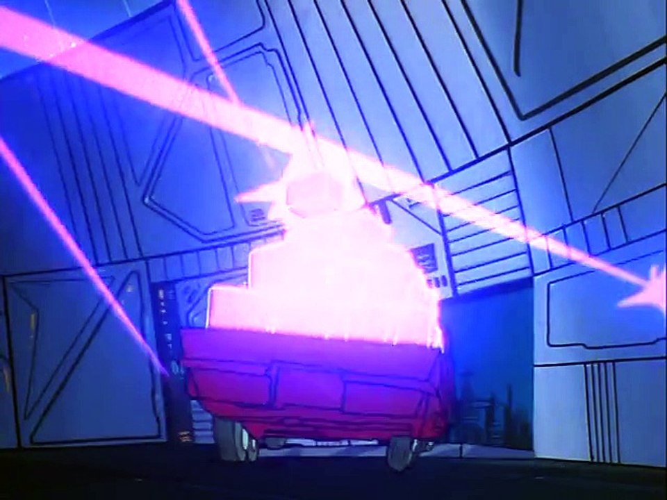 Transformers S02E32