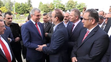 ÇAYKUR Genel Müdürü Ekrem Yüce, göreve başladı