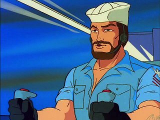 G.I. JOE S01E48 The Pit Of Vipers