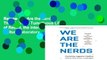 Review  We Are the Nerds: The Birth and Tumultuous Life of Reddit, the Internet s Culture Laboratory