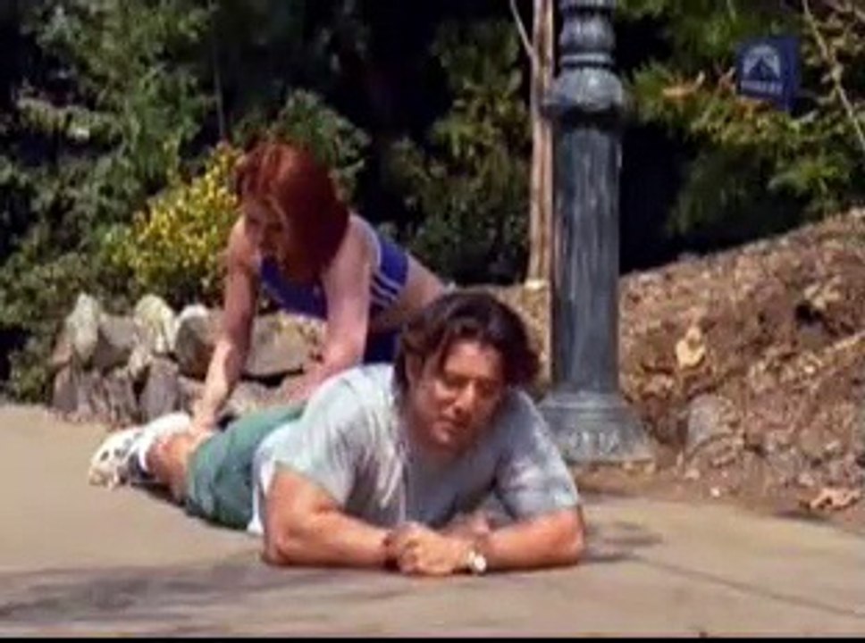 Caroline In The City S03E20 Caroline and the Little White Lies