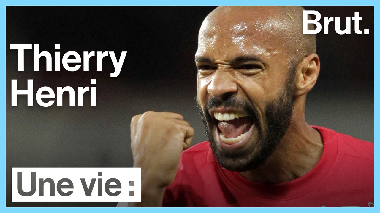 Une vie : Thierry Henry