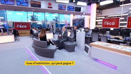 Virginie Pradel : "Jusqu'en 2019, on ne sait pas quelles seront les nouvelles recettes fiscales qui viendront alimenter le budget des communes"