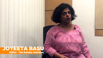 MJ Akbar was a perfect boss, says prime witness Joyeeta Basu