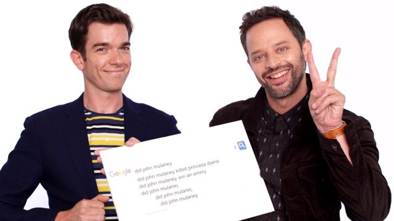 John Mulaney & Nick Kroll Answer the Web's Most...