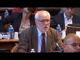 Paul ROBINAT. Voeu pour la signature de l'appel de Marseille pour les libertés locales. 15 octobre 2018