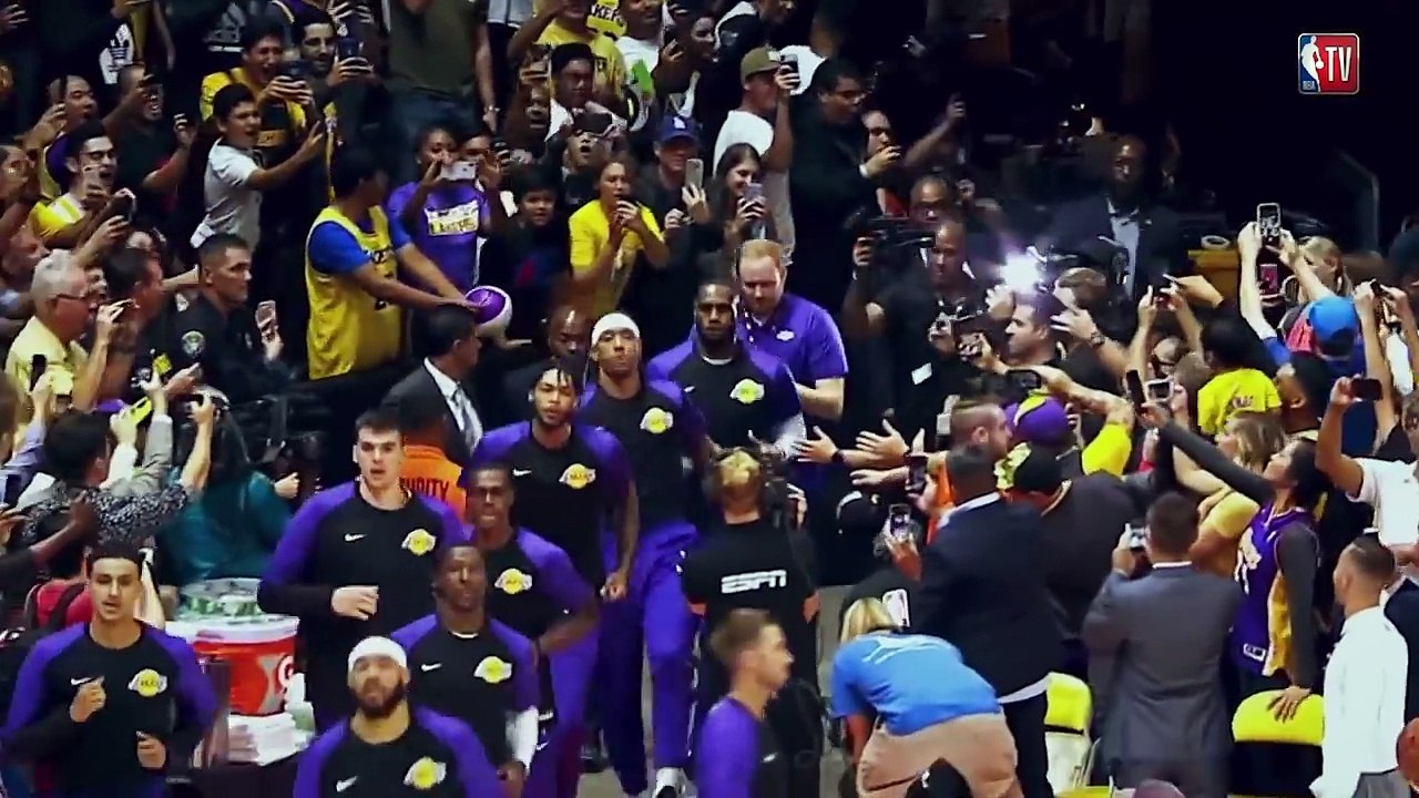 Can LeBron's Lakers ACTUALLY Beat The Warriors? | NBA Open Court: 2018-19 Season