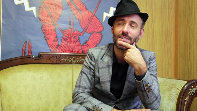 Charlie Winston à Nancy Jazz Pulsation : Si le public aime une chanson, il sort son téléphone