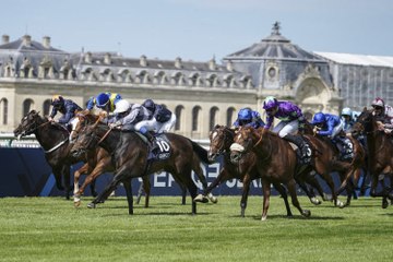 L’hippodrome de Chantilly